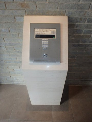 【セキュリティ】 | レジュールアッシュ福島レジデンス