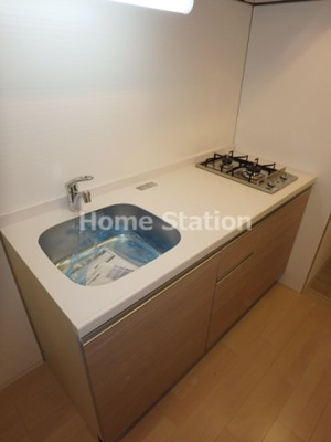 【キッチン】 | レジュールアッシュ福島レジデンス