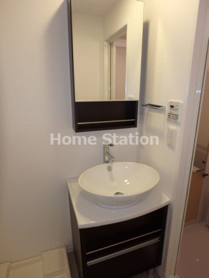 【独立洗面台】 | レジュールアッシュ福島レジデンス