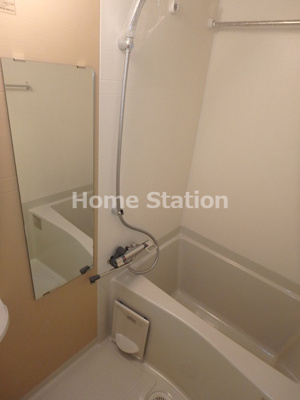 【浴室】 | レジュールアッシュ福島レジデンス