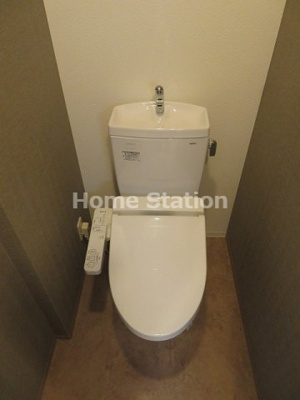 【トイレ】 | レジュールアッシュ福島レジデンス