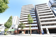福岡市博多区博多駅前４丁目のマンションの画像
