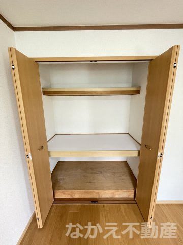 【収納】 | ちょっとした収納スペースも充実しています