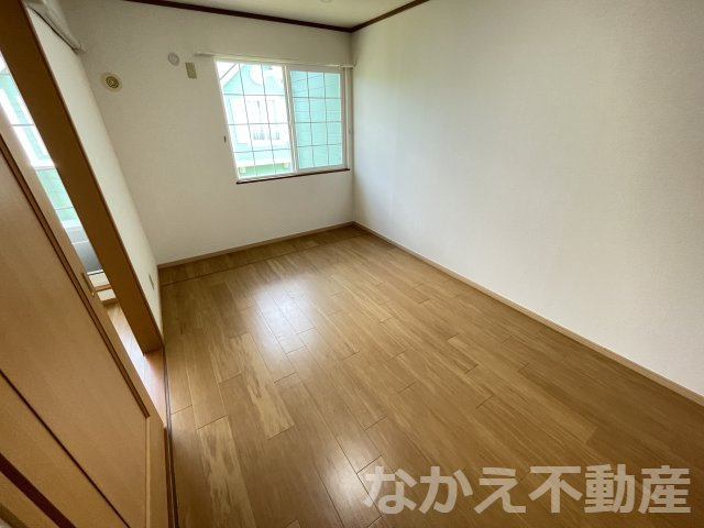 【寝室】 | ゆとりの広さです