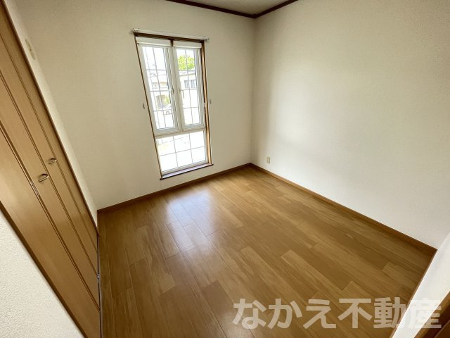 【寝室】 | 落ち着いて過ごせるお部屋なので、寝室にいかがでしょうか