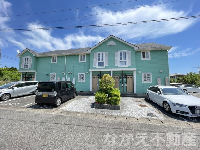 【外観】 | 外観もきれいです