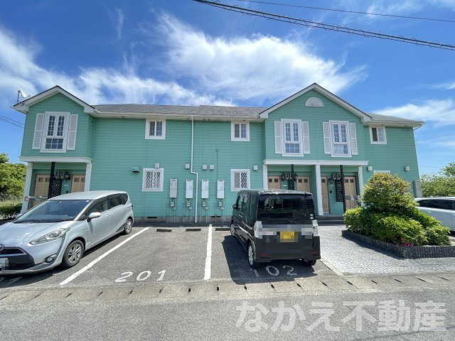 【外観】 | 外はこのようになっています