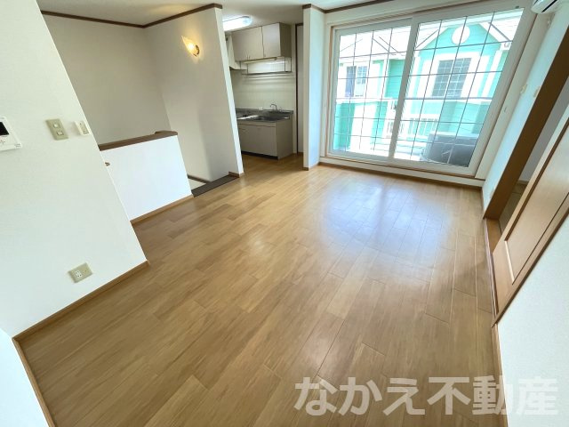 【居間・リビング】 | リビングです