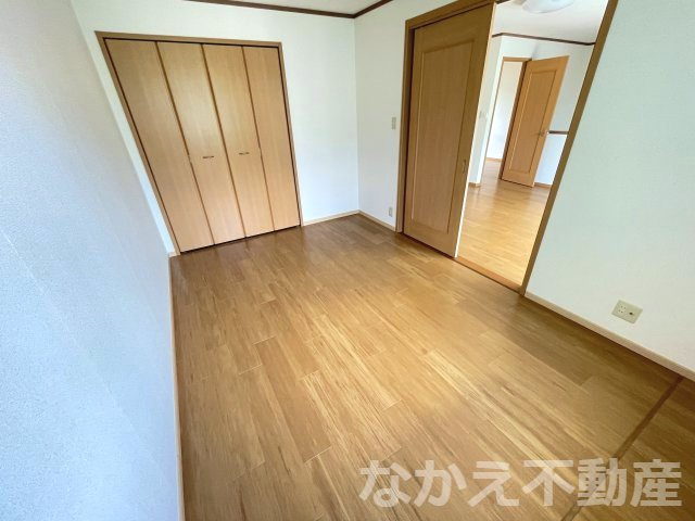 【寝室】 | 寝室にぴったりのお部屋です