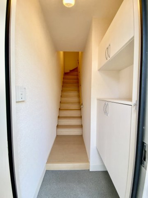 【玄関】 | D-roomかぐのみ