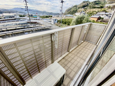 【バルコニー】 | D-roomかぐのみ