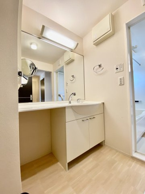 【独立洗面台】 | D-roomかぐのみ