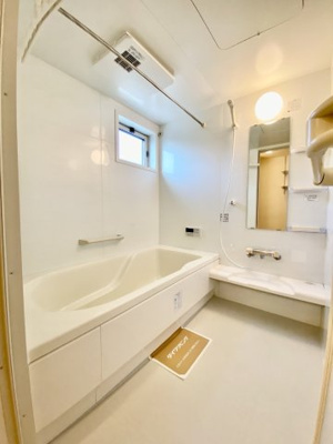 【浴室】 | D-roomかぐのみ