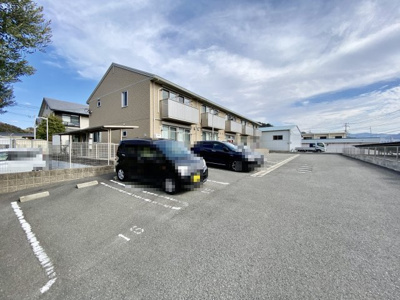 【駐車場】 | D-roomかぐのみ