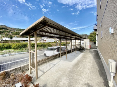 【その他共用部分】 | D-roomかぐのみ