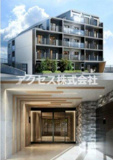 新宿区北新宿３丁目のマンションの画像