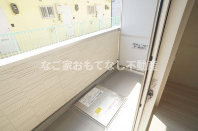 【バルコニー】 | HOURAIマンション