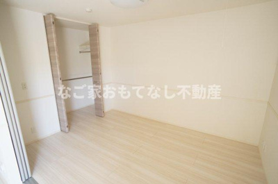 【寝室】 | HOURAIマンション