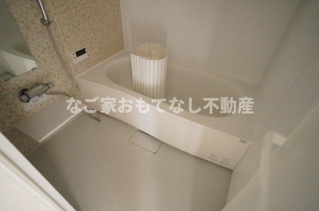 【浴室】 | HOURAIマンション