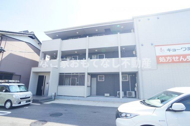 【外観】 | HOURAIマンション