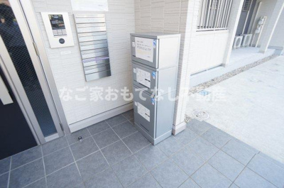 【その他共用部分】 | HOURAIマンション