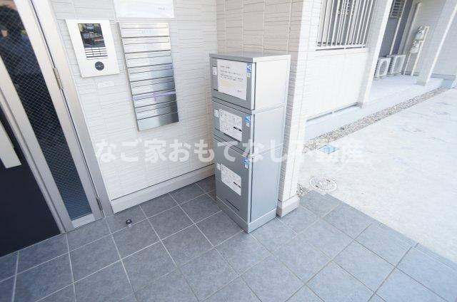 【その他共用部分】 | HOURAIマンション