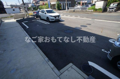 【駐車場】 | HOURAIマンション