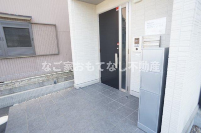 【エントランス】 | HOURAIマンション