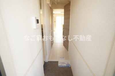 【玄関】 | HOURAIマンション