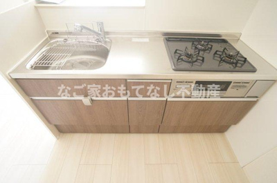 【キッチン】 | HOURAIマンション