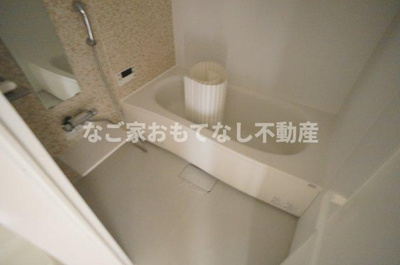 【浴室】 | HOURAIマンション