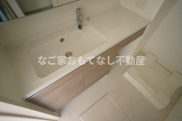 【洗面所】 | HOURAIマンション