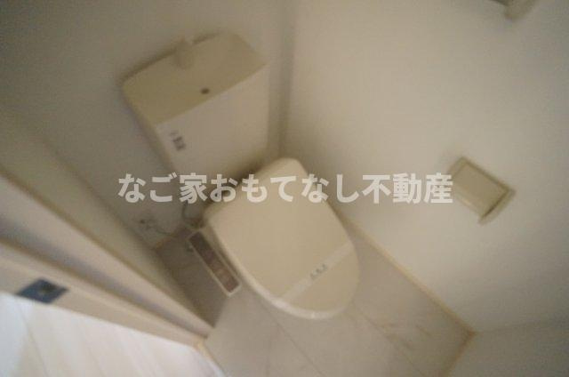 【トイレ】 | HOURAIマンション