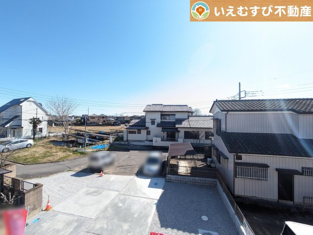 Livele Garden.S　熊谷久下第8の展望|一戸建ての多いエリア、静かで落ち着いた雰囲気
