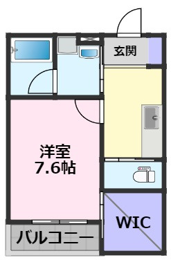 【間取り】 | Ecrasole安城