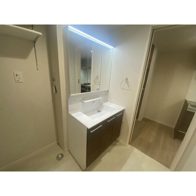 【洗面所】 | Ecrasole安城