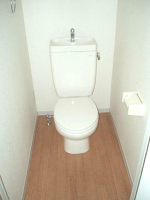 【トイレ】 | ＭＳ西台