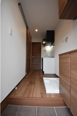 【玄関】 | ライブリー大泉学園ＰＲＴ１