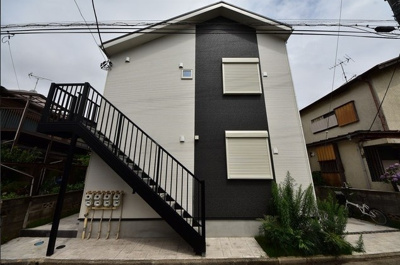 【外観】 | ライブリー大泉学園ＰＲＴ１