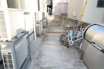 【その他共用部分】 | ライブリー大泉学園ＰＲＴ１