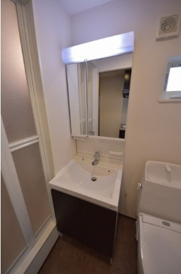 【洗面所】 | ライブリー大泉学園ＰＲＴ１