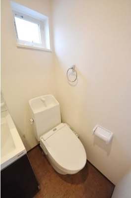 【トイレ】 | ライブリー大泉学園ＰＲＴ１