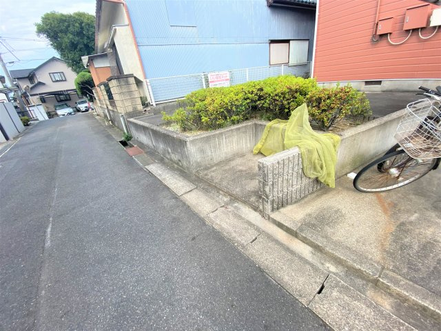 コートピア Dのその他共用部分
