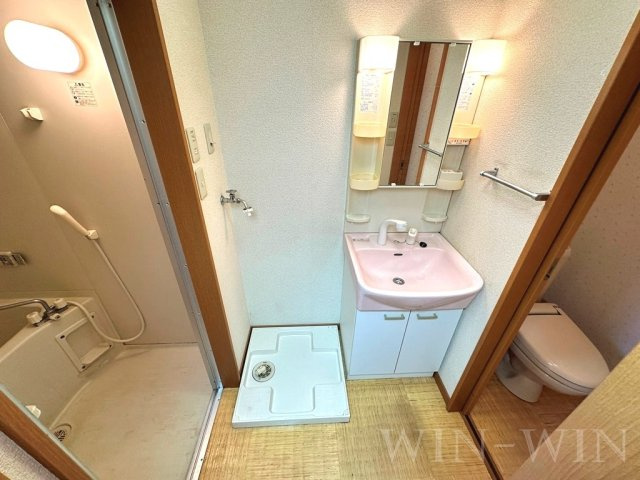 シャルマンドミールの設備