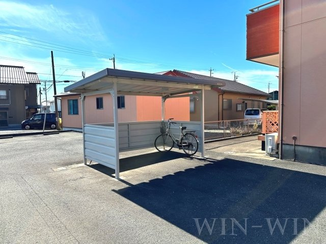 シャルマンドミールのその他共用部分