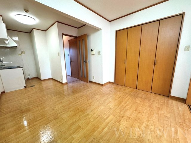 シャルマンドミールの居間・リビング