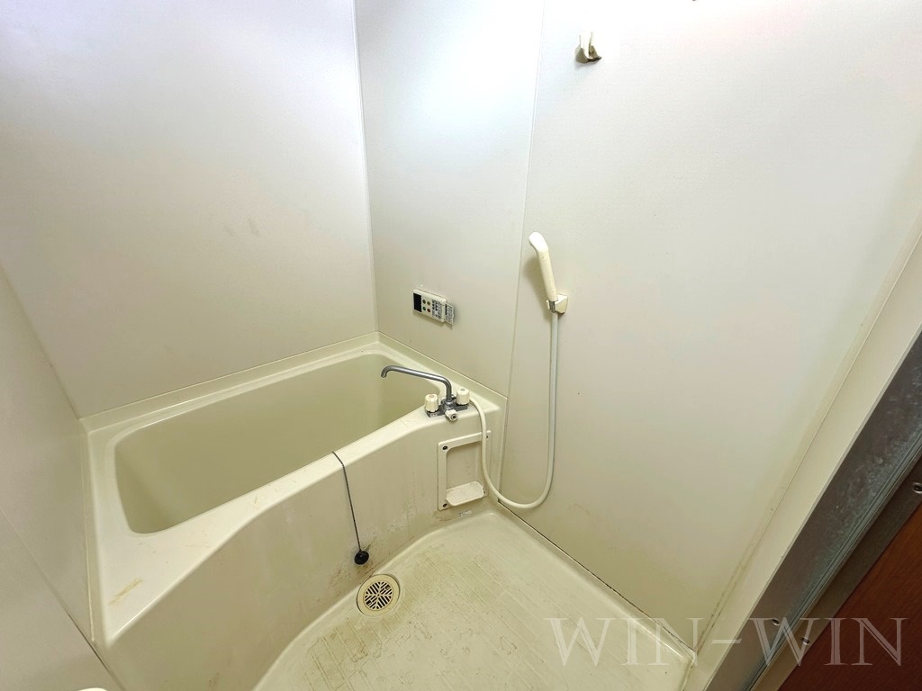 シャルマンドミールの浴室