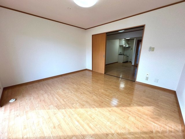 シャルマンドミールの寝室