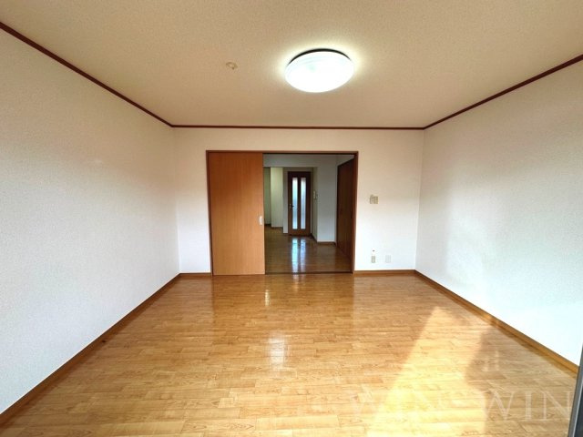 シャルマンドミールの寝室