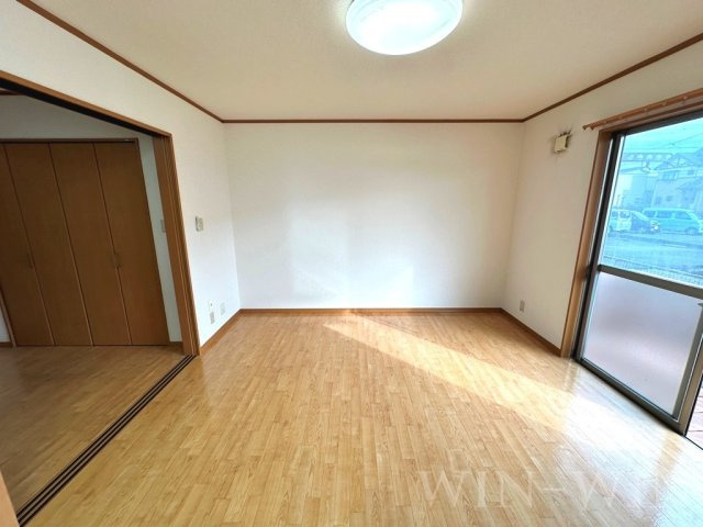 シャルマンドミールの寝室